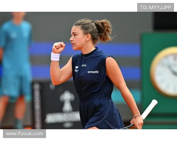 中网正赛后保利尼幽默玩梗 自认保总昵称引发热议 中网正赛后保利尼幽默玩梗 自认保总昵称引发热议