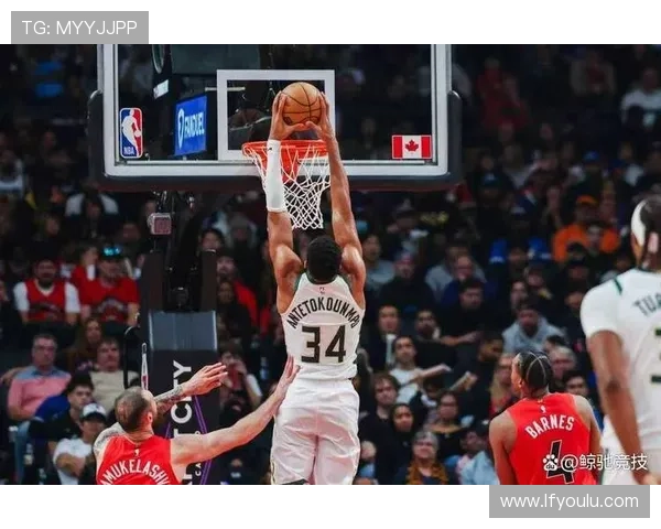 字母哥轰下31分20篮板雄鹿力克猛龙迎来四连胜