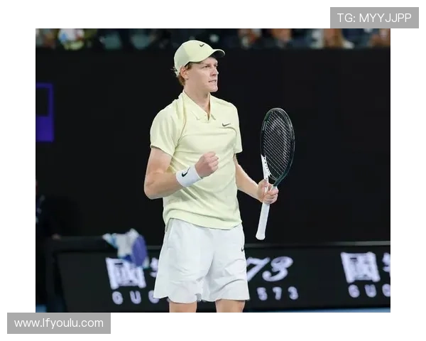 辛纳强势第三次闯入中网男单决赛 持续突破展现顶级实力